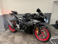 SUZUKI GSXR125
