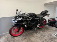 SUZUKI GSXR125