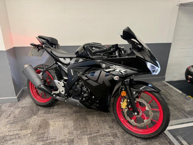 SUZUKI GSXR125