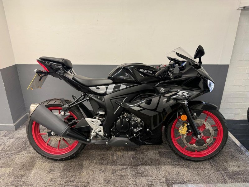 SUZUKI GSXR125