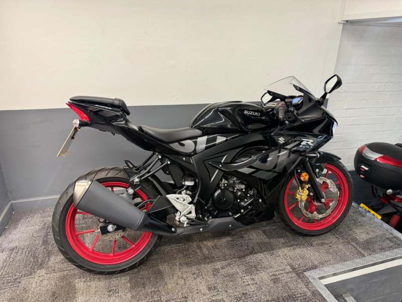 SUZUKI GSXR125
