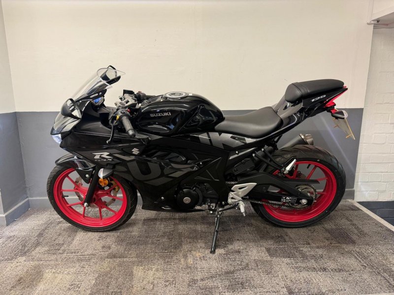 SUZUKI GSXR125