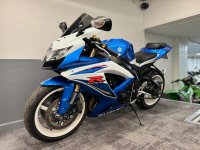 SUZUKI GSXR600
