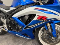 SUZUKI GSXR600