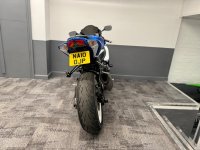 SUZUKI GSXR600