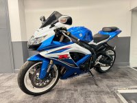 SUZUKI GSXR600