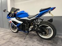 SUZUKI GSXR600