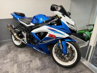 SUZUKI GSXR600
