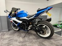 SUZUKI GSXR600