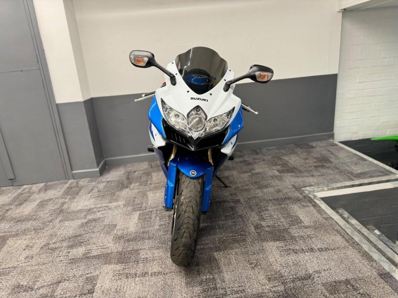 SUZUKI GSXR600