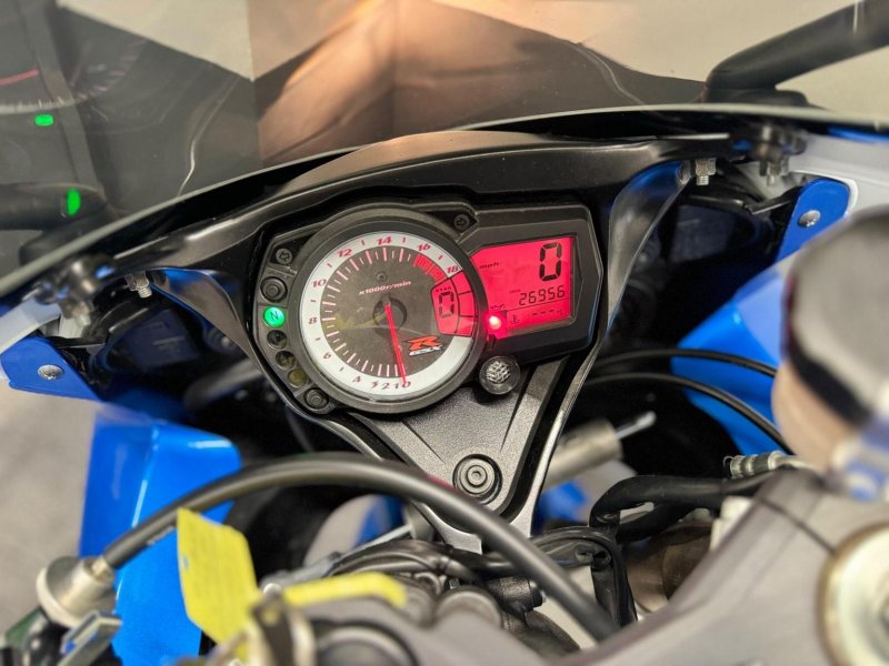 SUZUKI GSXR600
