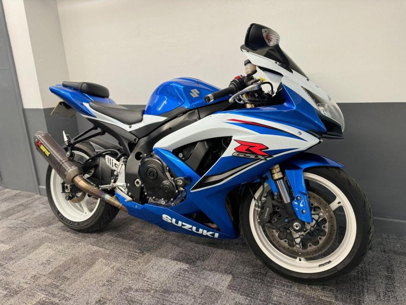 SUZUKI GSXR600