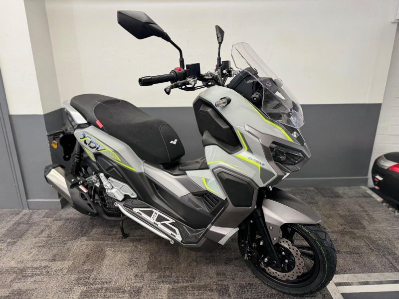 LEXMOTO XDV300