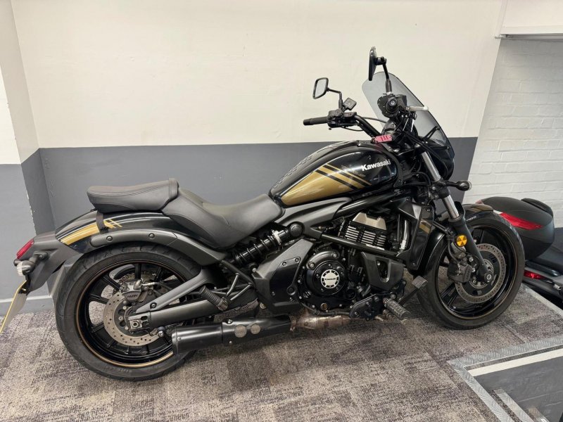 KAWASAKI Vulcan