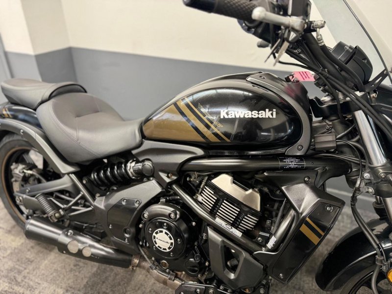 KAWASAKI Vulcan