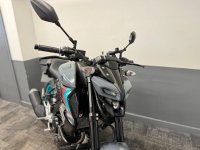 YAMAHA MT-125