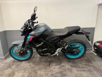 YAMAHA MT-125