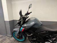YAMAHA MT-125