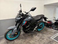 YAMAHA MT-125