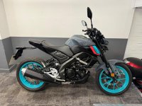 YAMAHA MT-125