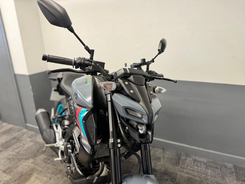 YAMAHA MT-125