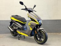 LEXMOTO SRT125