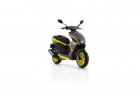 LEXMOTO SRT125