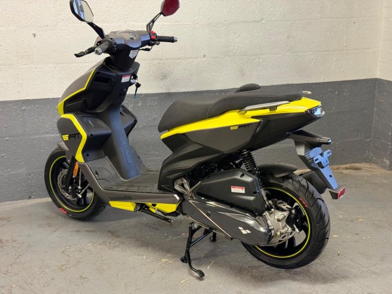 LEXMOTO SRT125