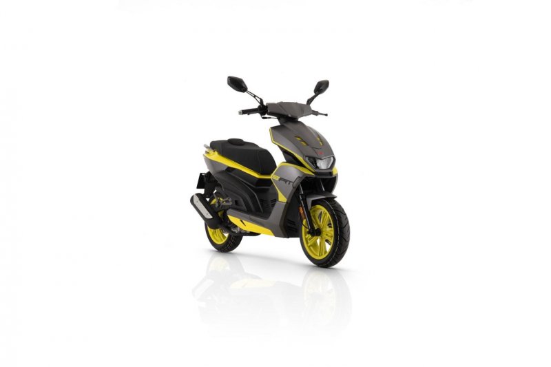 LEXMOTO SRT125