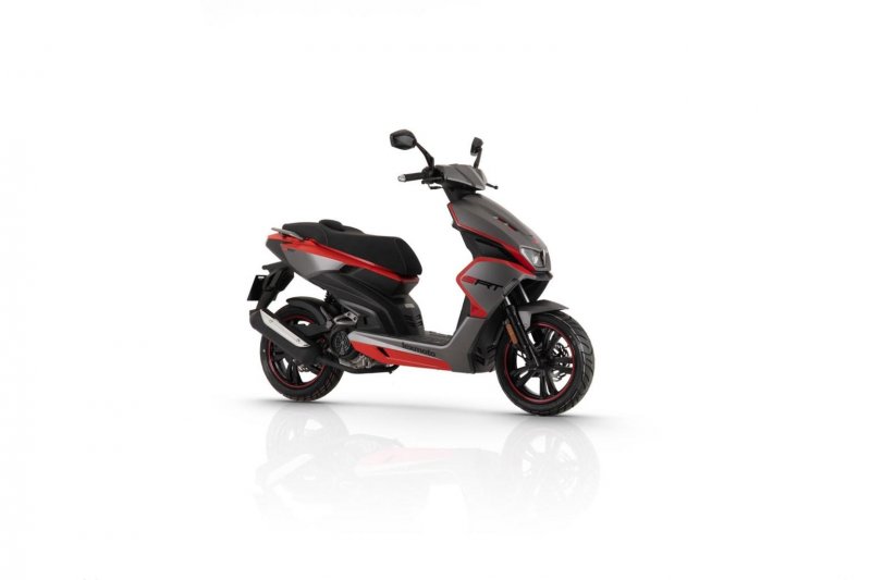 LEXMOTO SRT125
