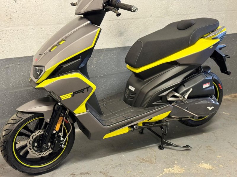 LEXMOTO SRT125