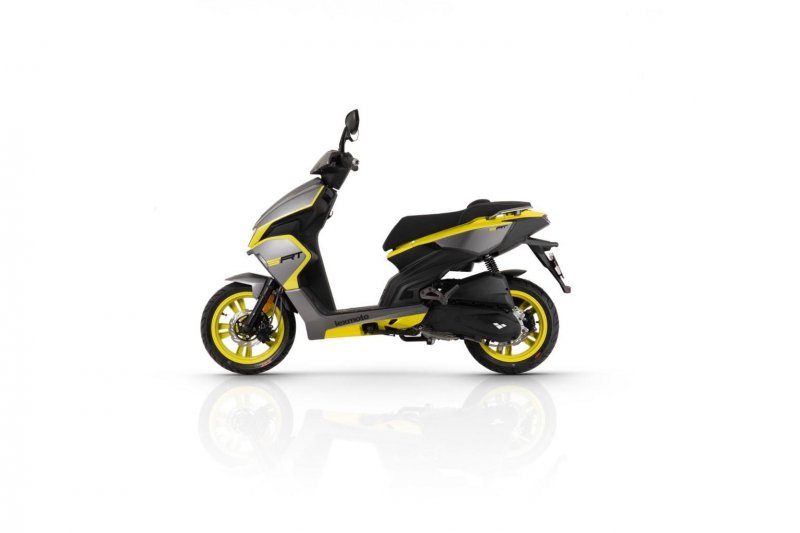 LEXMOTO SRT125