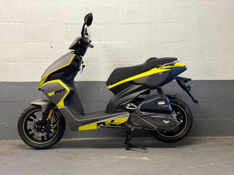 LEXMOTO SRT125