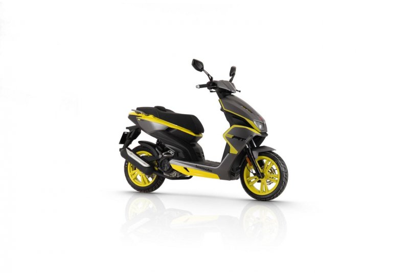 LEXMOTO SRT125