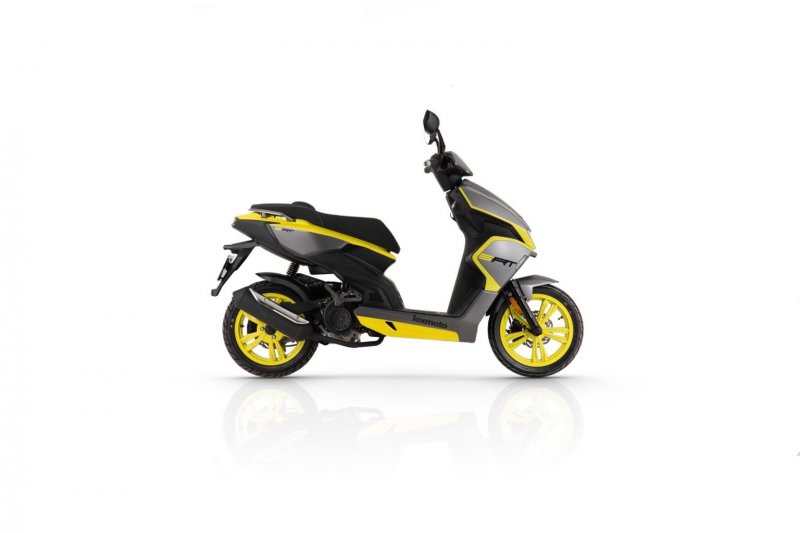 LEXMOTO SRT125