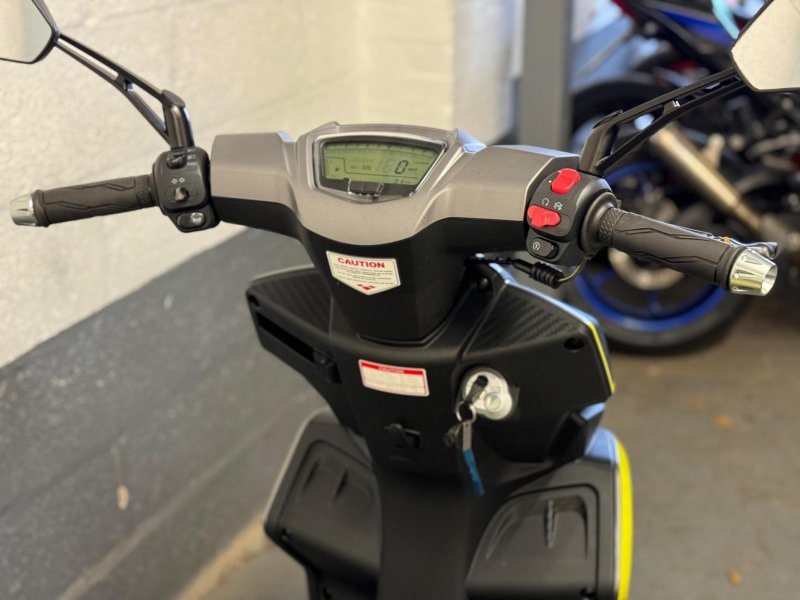 LEXMOTO SRT125