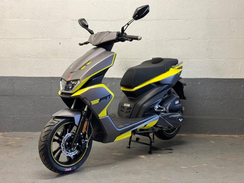 LEXMOTO SRT125