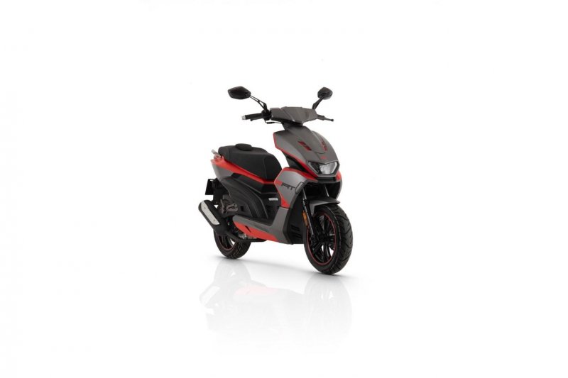 LEXMOTO SRT125