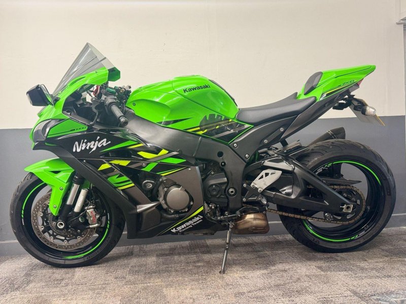 KAWASAKI NINJA