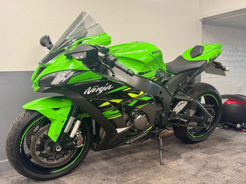 KAWASAKI NINJA