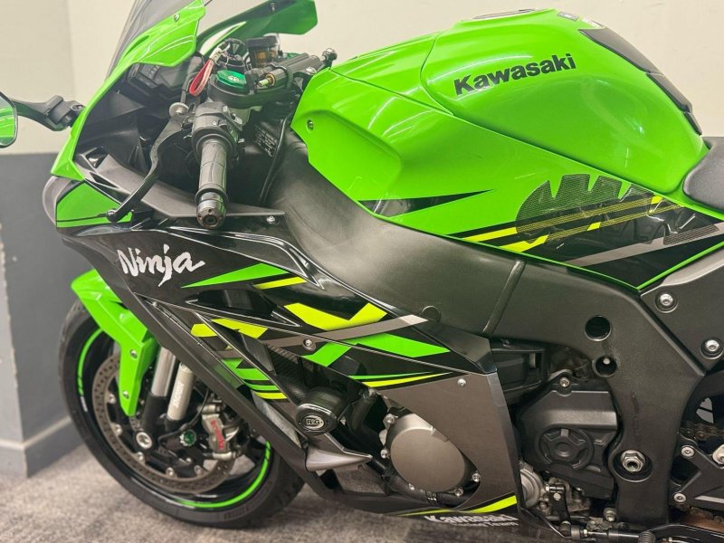 KAWASAKI NINJA