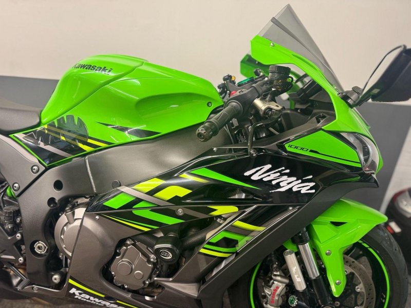 KAWASAKI NINJA