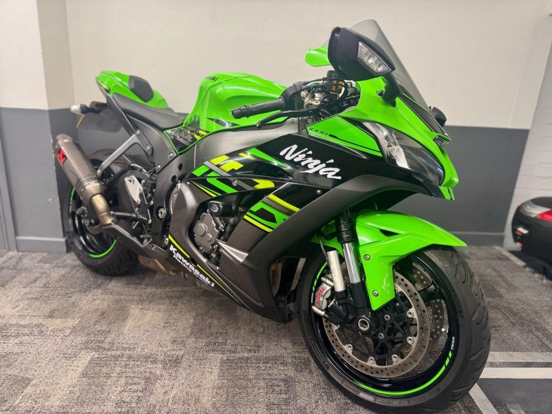 KAWASAKI NINJA
