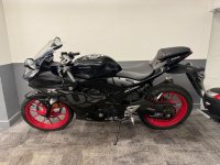 SUZUKI GSXR125