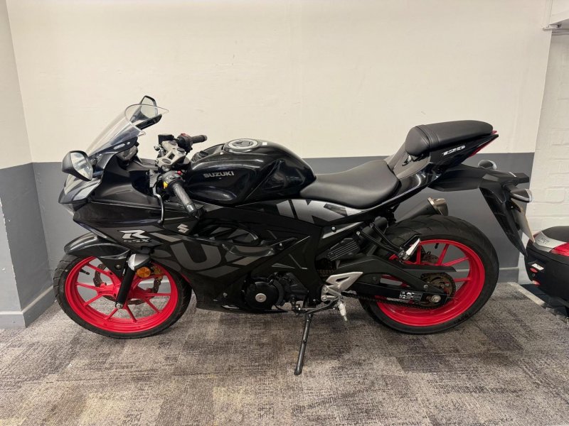 SUZUKI GSXR125