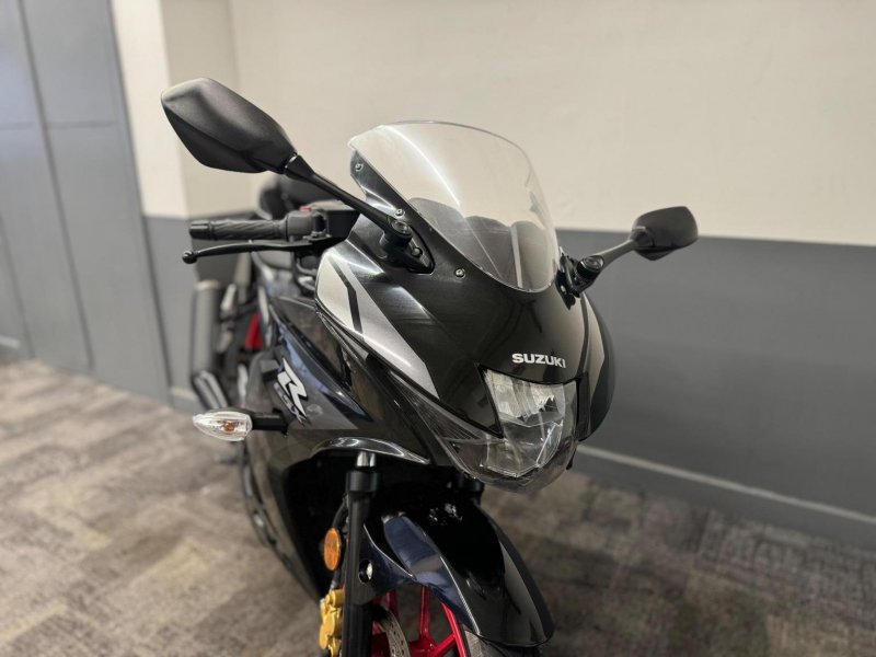 SUZUKI GSXR125