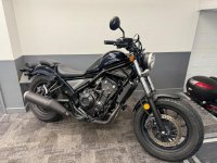 HONDA CMX500 Rebel