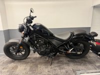 HONDA CMX500 Rebel