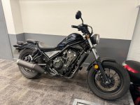 HONDA CMX500 Rebel