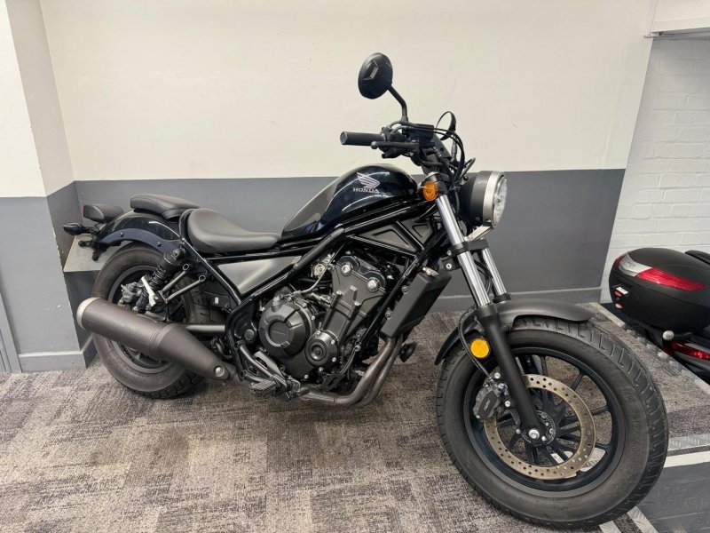 HONDA CMX500 Rebel